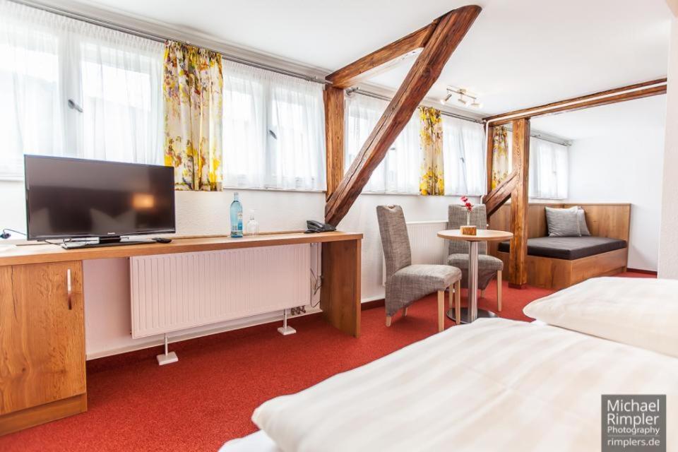 Wanderhotel Sonnebergbaude Waltersdorf  Exterior foto