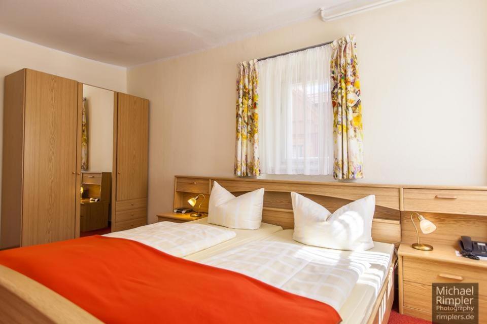 Wanderhotel Sonnebergbaude Waltersdorf  Exterior foto