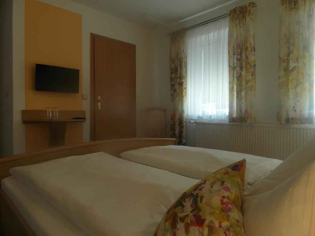 Wanderhotel Sonnebergbaude Waltersdorf  Exterior foto