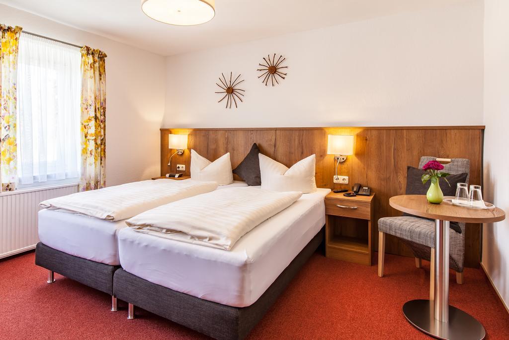 Wanderhotel Sonnebergbaude Waltersdorf  Exterior foto