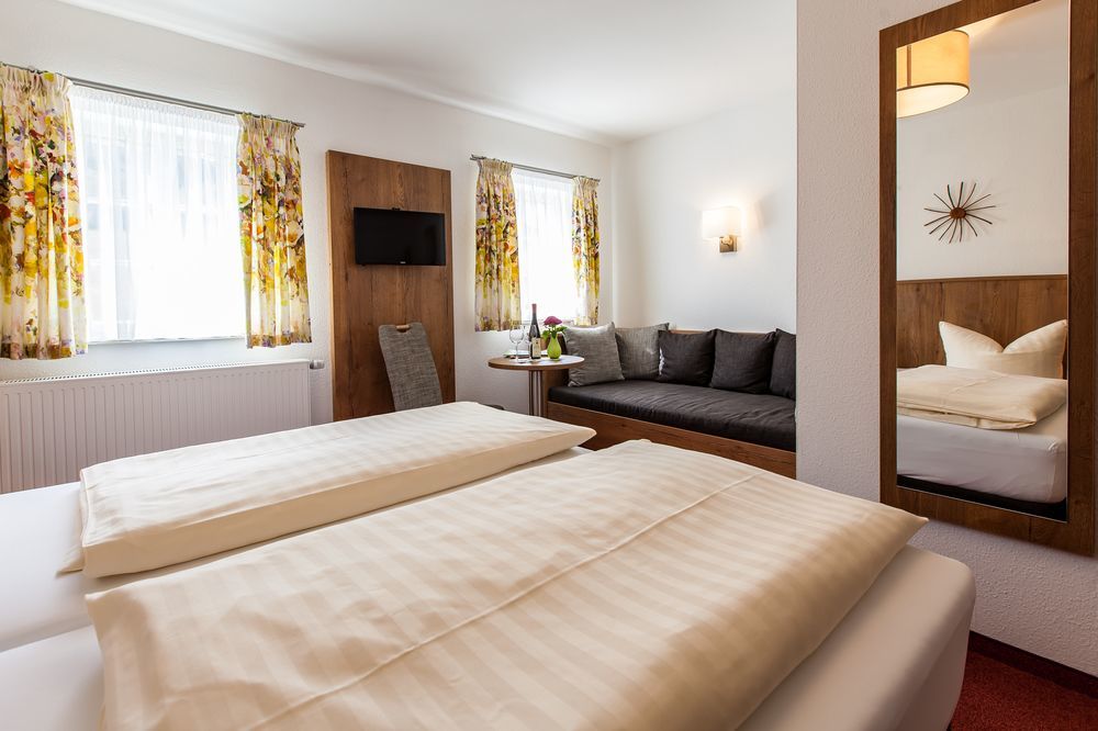 Wanderhotel Sonnebergbaude Waltersdorf  Exterior foto